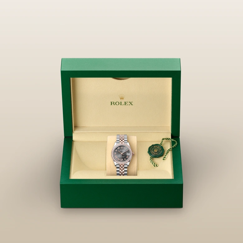 Rolex Datejust M278381RBR-0030 - Chung Fatt Kee, Second image