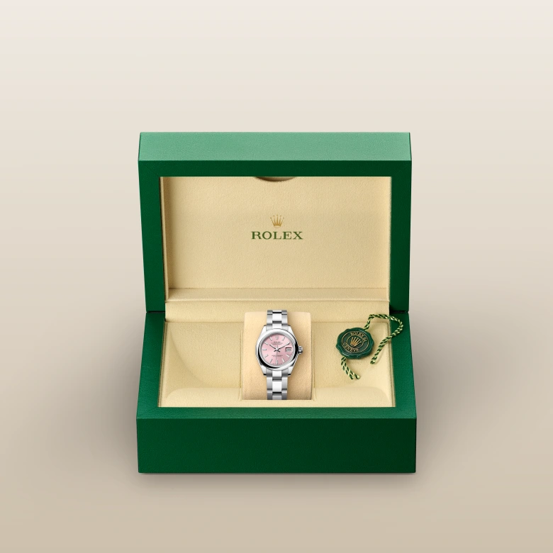 Rolex Lady-Datejust M279160-0002 - Chung Fatt Kee, Imej kedua