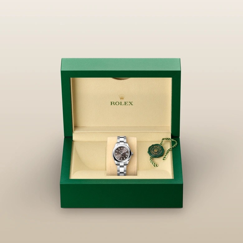 Rolex Lady-Datejust M279160-0010 - Chung Fatt Kee, Imej kedua