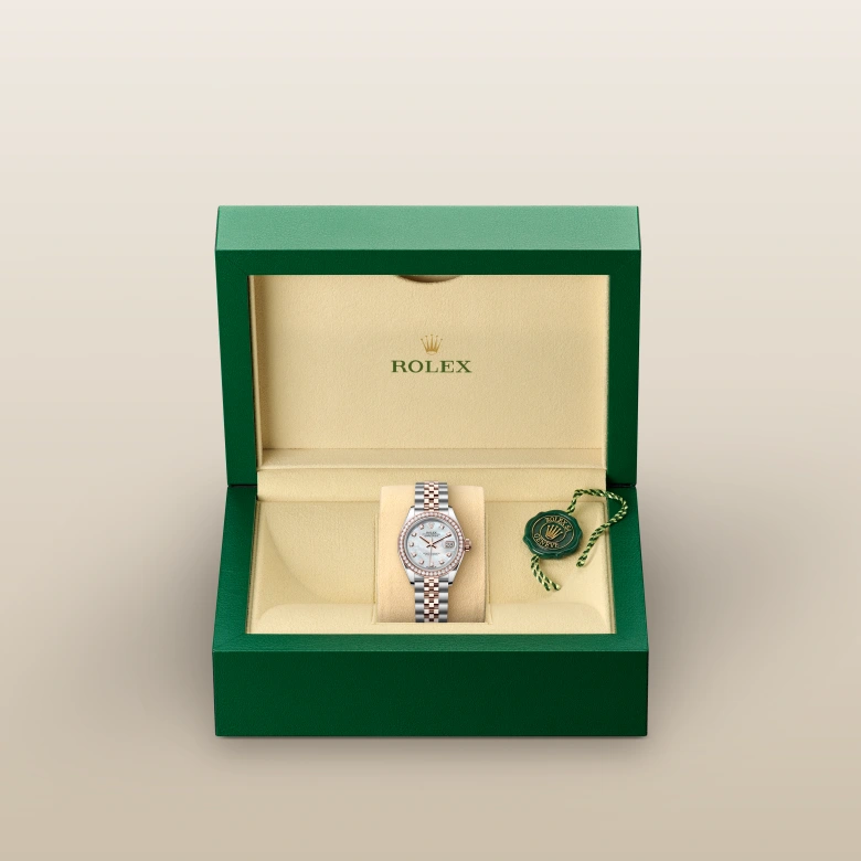 Rolex Lady-Datejust M279381RBR-0013 - Chung Fatt Kee, Imej kedua