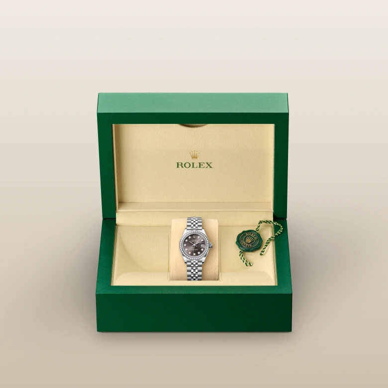 Rolex Lady-Datejust M279384RBR-0017 - Chung Fatt Kee, Second image