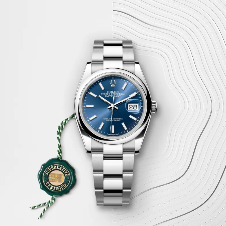 Rolex Datejust M126200-0006 - Chung Fatt Kee, Imej ketiga
