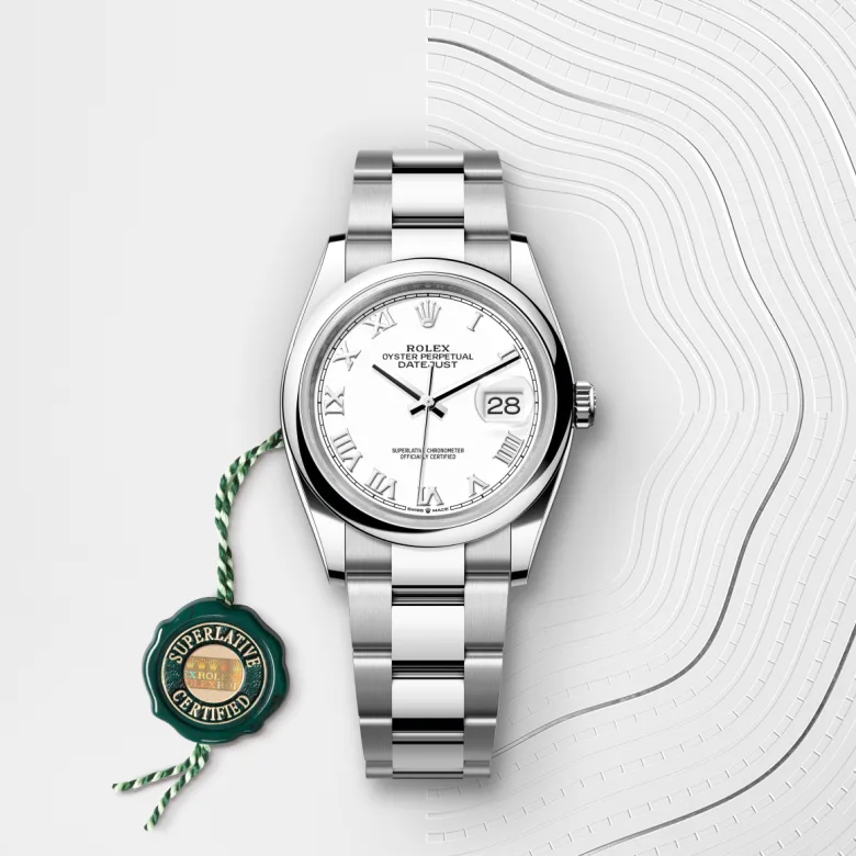 Rolex Datejust M126200-0008 - Chung Fatt Kee, Third image