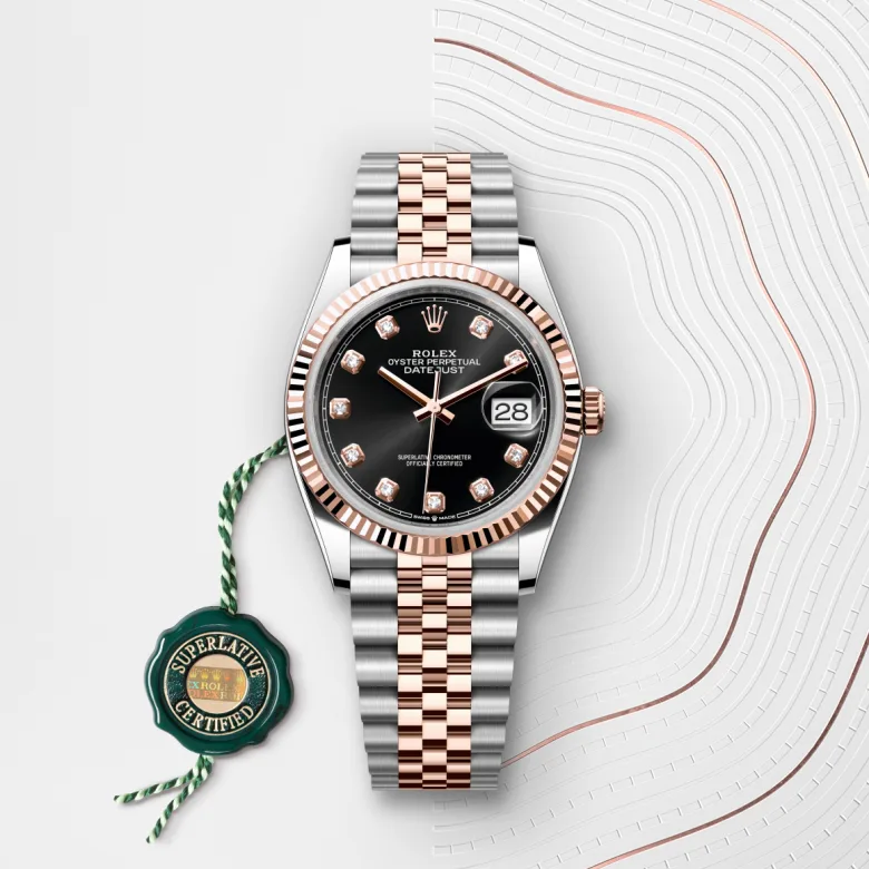 Rolex Datejust M126231-0019 - Chung Fatt Kee, Third image
