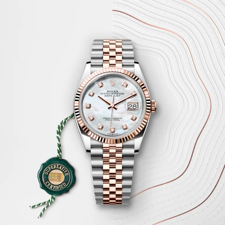 Rolex Datejust M126231-0021 - Chung Fatt Kee, Third image