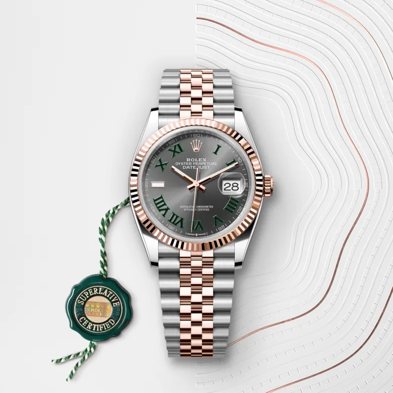 Rolex Datejust M126231-0029 - Chung Fatt Kee, Third image