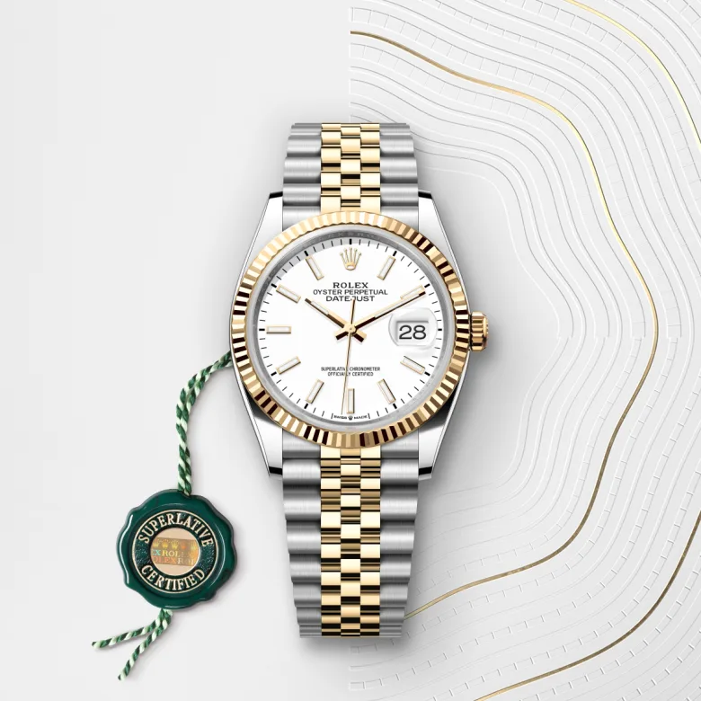 Rolex Datejust M126233-0019 - Chung Fatt Kee, Third image