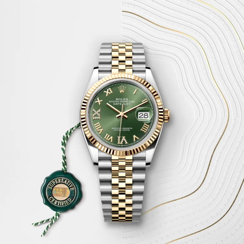 Rolex Datejust M126233-0025 - Chung Fatt Kee, Imej ketiga