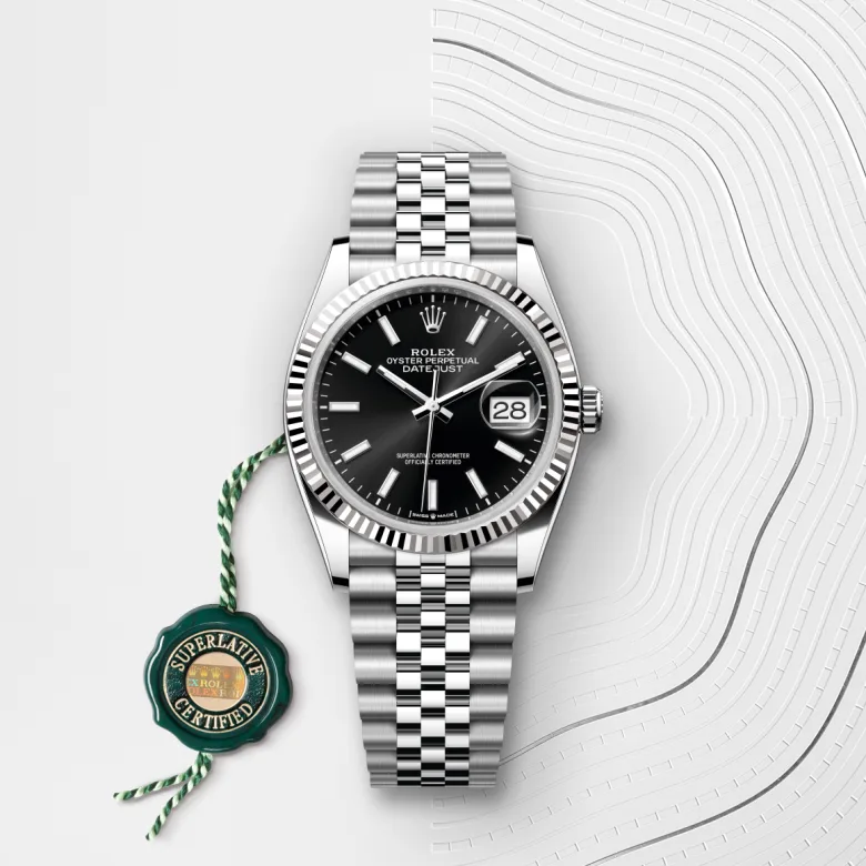 Rolex Datejust M126234-0015 - Chung Fatt Kee, Third image