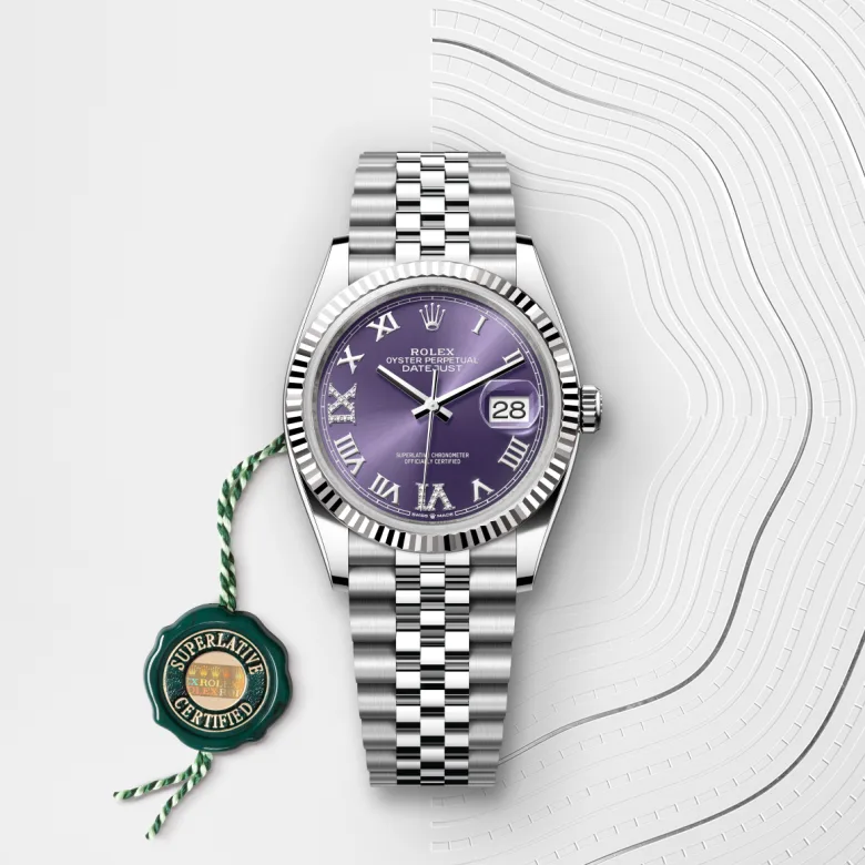 Rolex Datejust M126234-0021 - Chung Fatt Kee, Third image