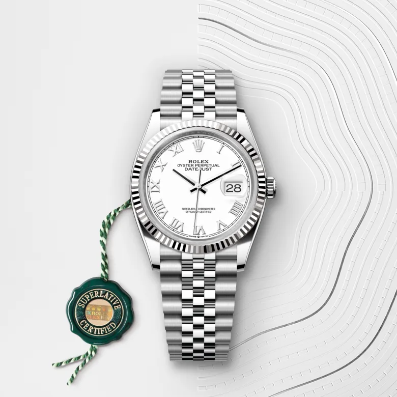 Rolex Datejust M126234-0025 - Chung Fatt Kee, Third image