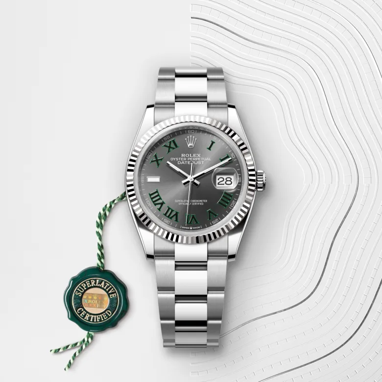 Rolex Datejust M126234-0046 - Chung Fatt Kee, Third image