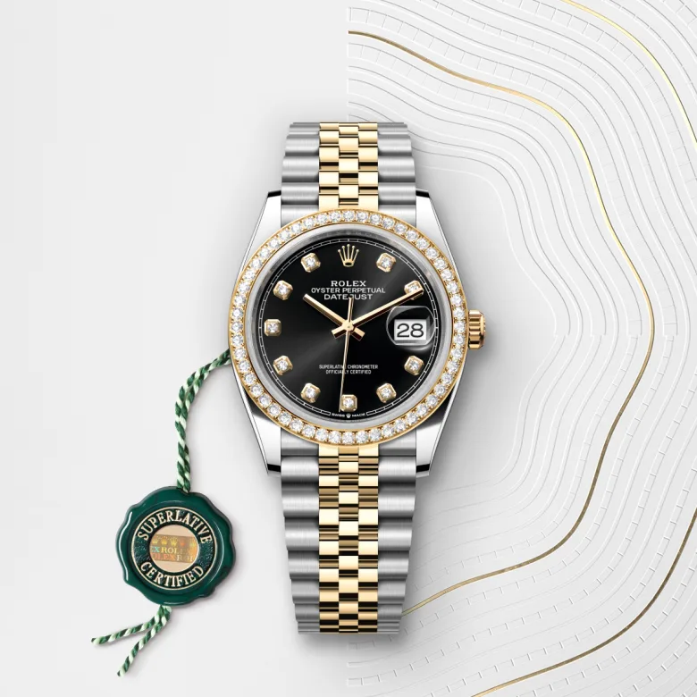 Rolex Datejust M126283RBR-0007 - Chung Fatt Kee, Imej ketiga