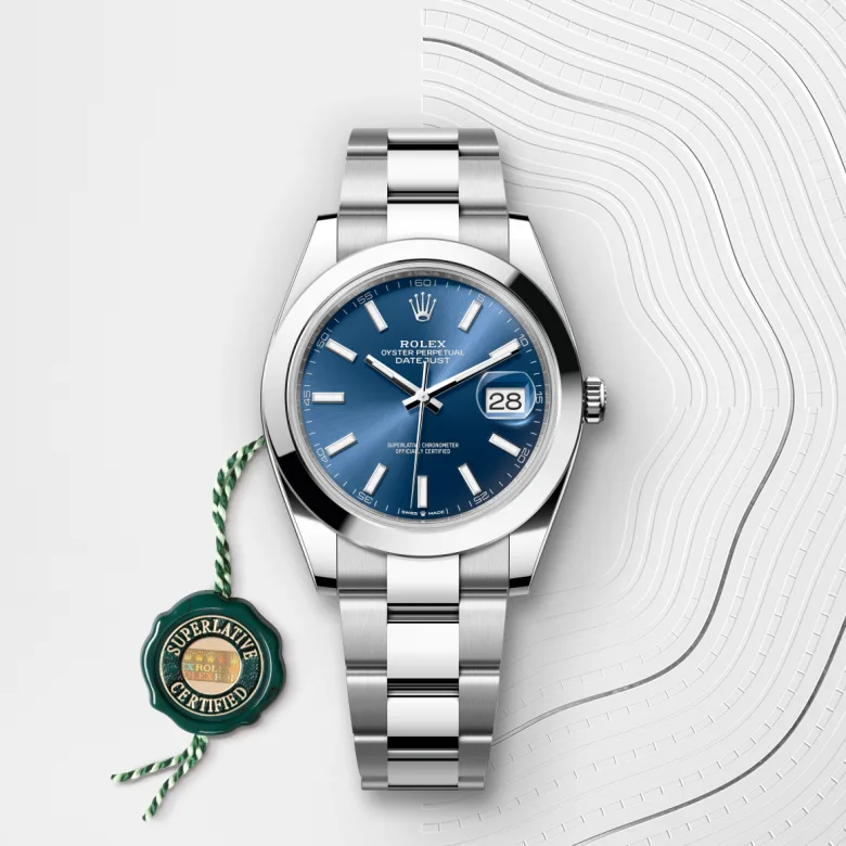 Rolex Datejust M126300-0001 - Chung Fatt Kee, Third image