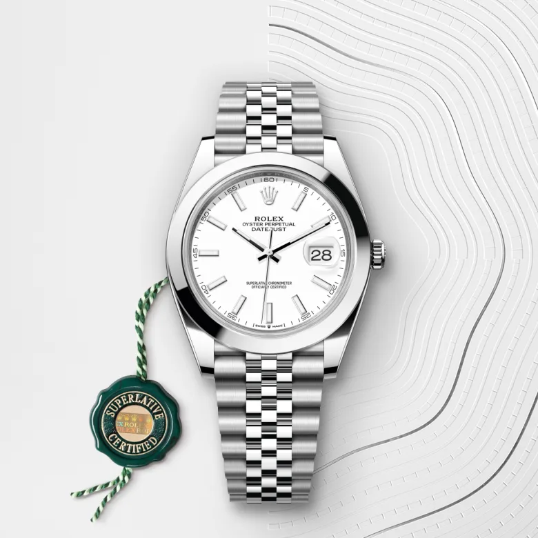 Rolex Datejust M126300-0006 - Chung Fatt Kee, Imej ketiga