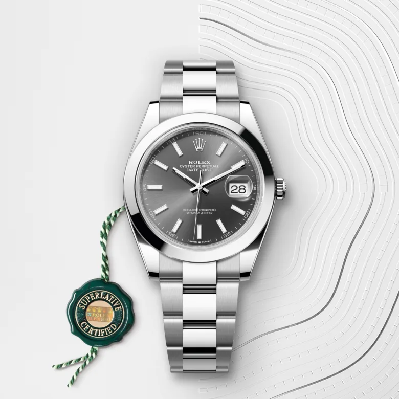 Rolex Datejust M126300-0007 - Chung Fatt Kee, Third image