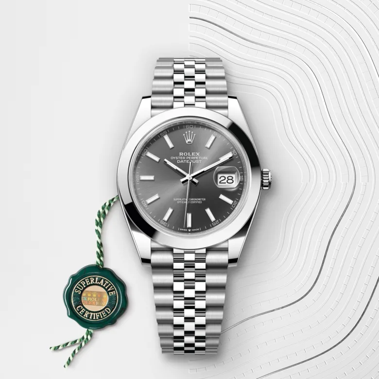 Rolex Datejust M126300-0008 - Chung Fatt Kee, Imej ketiga