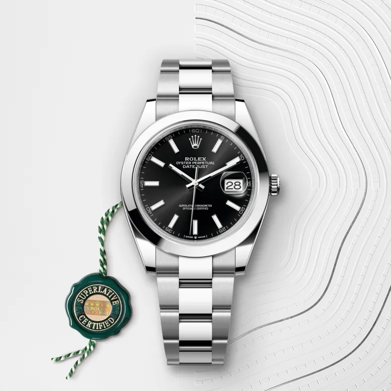 Rolex Datejust M126300-0011 - Chung Fatt Kee, Imej ketiga