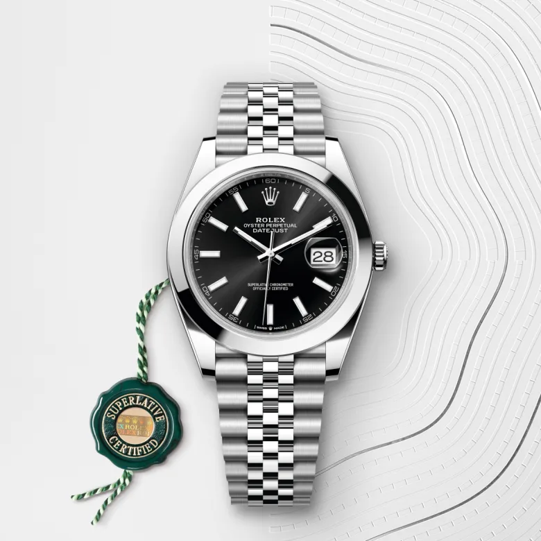 Rolex Datejust M126300-0012 - Chung Fatt Kee, Third image