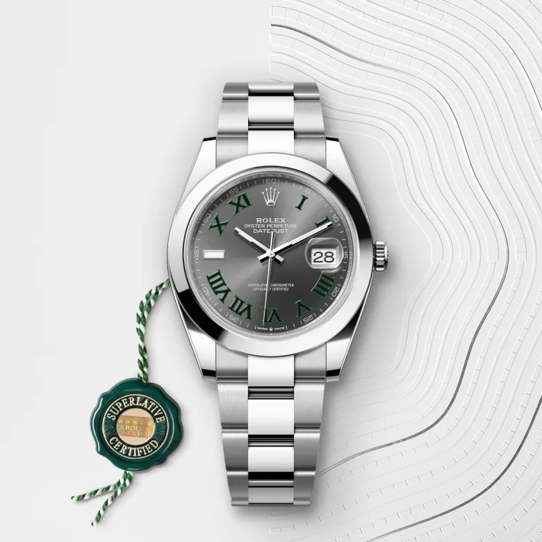 Rolex Datejust M126300-0013 - Chung Fatt Kee, Imej ketiga