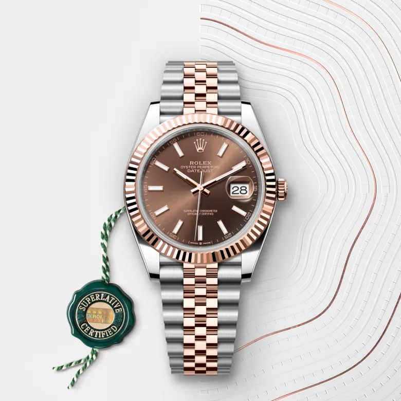 Rolex Datejust M126331-0002 - Chung Fatt Kee, Imej ketiga