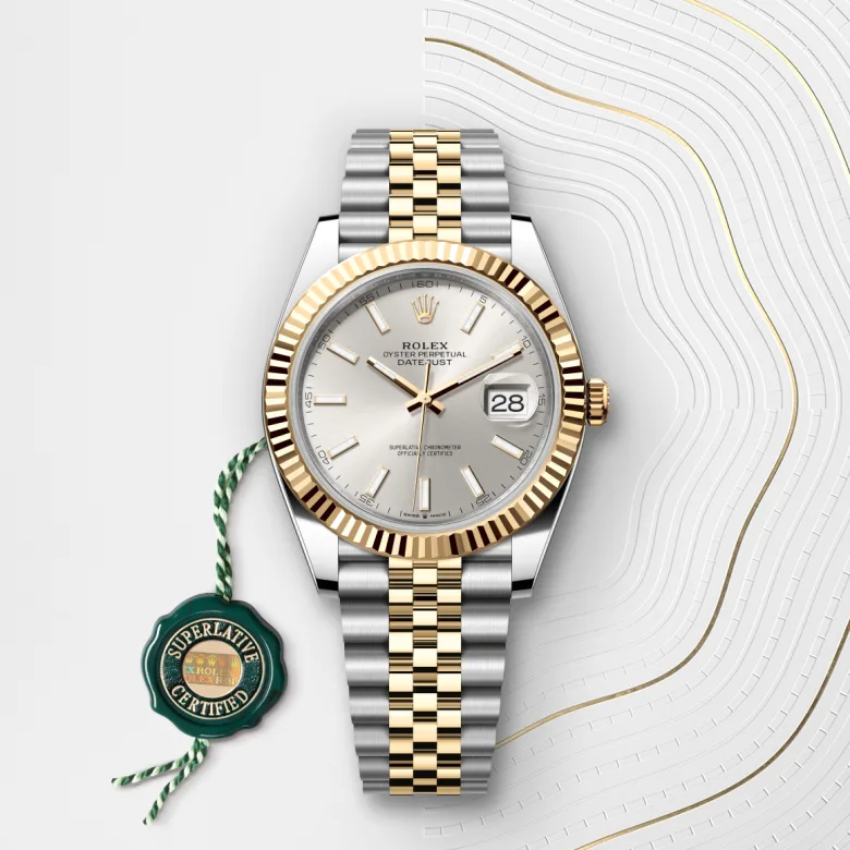 Rolex Datejust M126333-0002 - Chung Fatt Kee, Imej ketiga