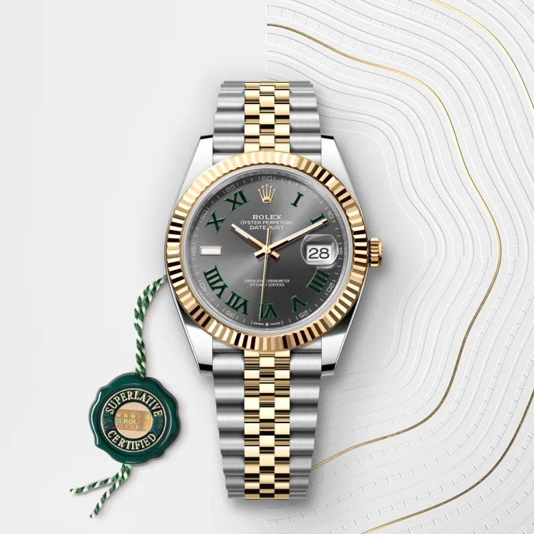 Rolex Datejust M126333-0020 - Chung Fatt Kee, Imej ketiga
