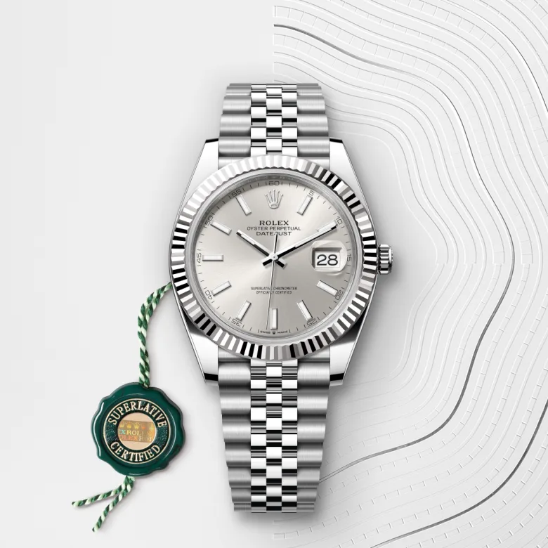 Rolex Datejust M126334-0004 - Chung Fatt Kee, Imej ketiga