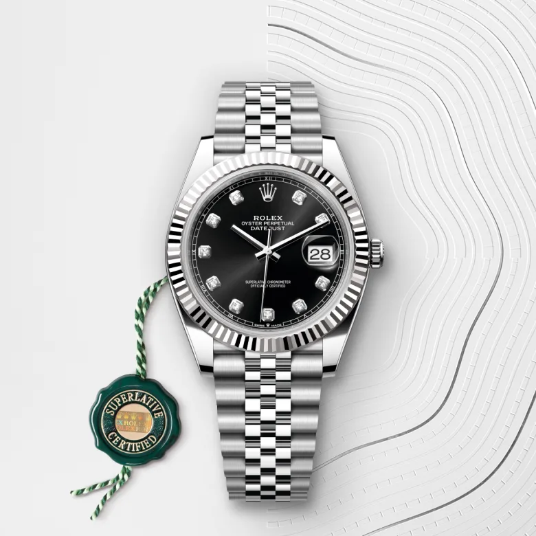 Rolex Datejust M126334-0012 - Chung Fatt Kee, Imej ketiga