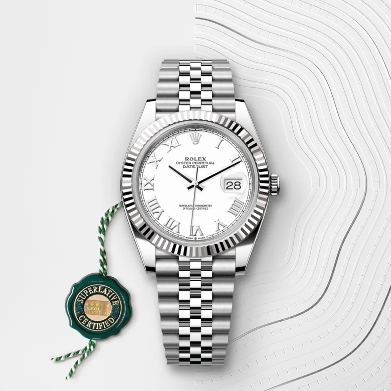 Rolex Datejust M126334-0024 - Chung Fatt Kee, Third image