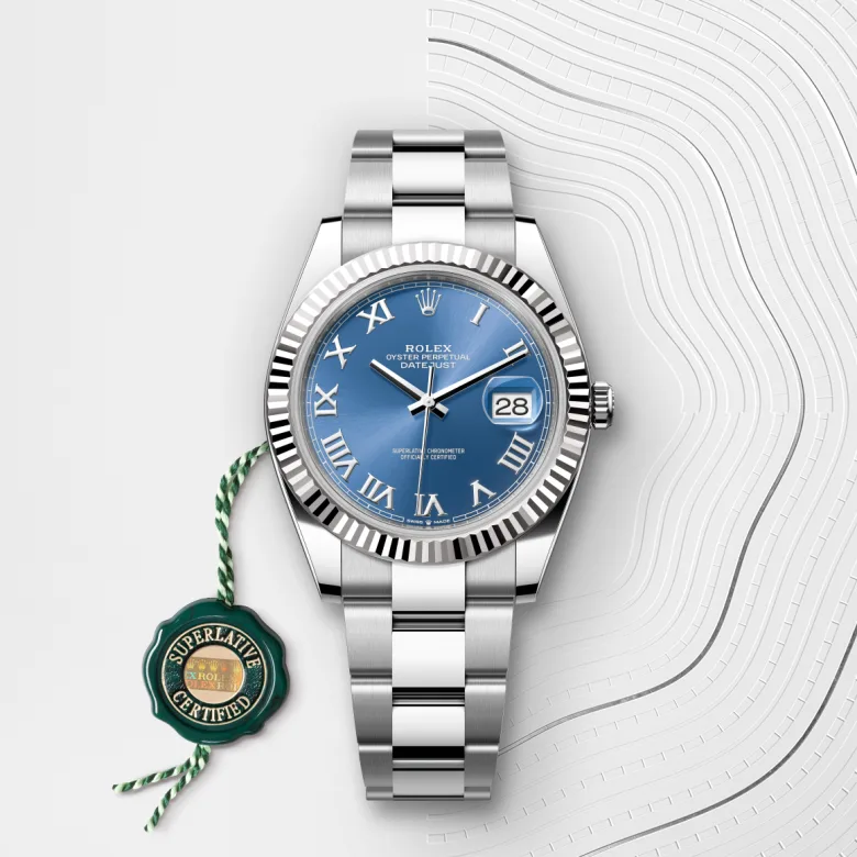 Rolex Datejust M126334-0025 - Chung Fatt Kee, Imej ketiga