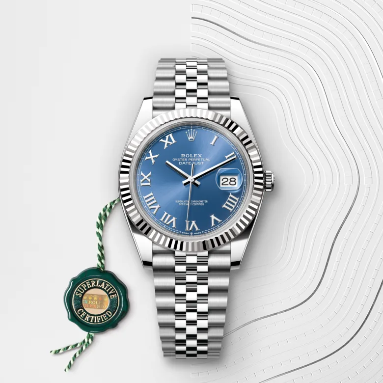 Rolex Datejust M126334-0026 - Chung Fatt Kee, Imej ketiga