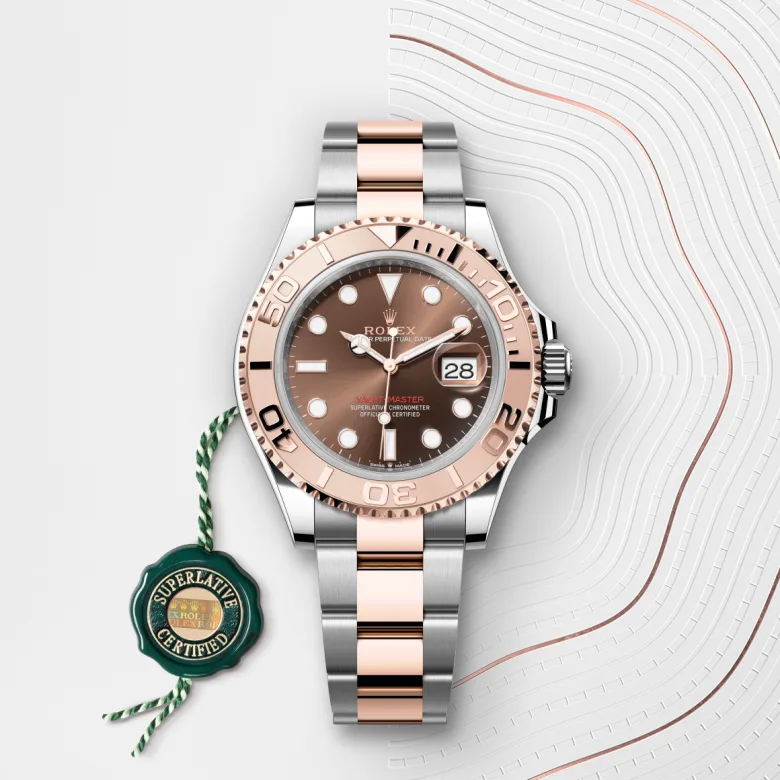 Rolex Yacht-Master M126621-0001 - Chung Fatt Kee, Third image