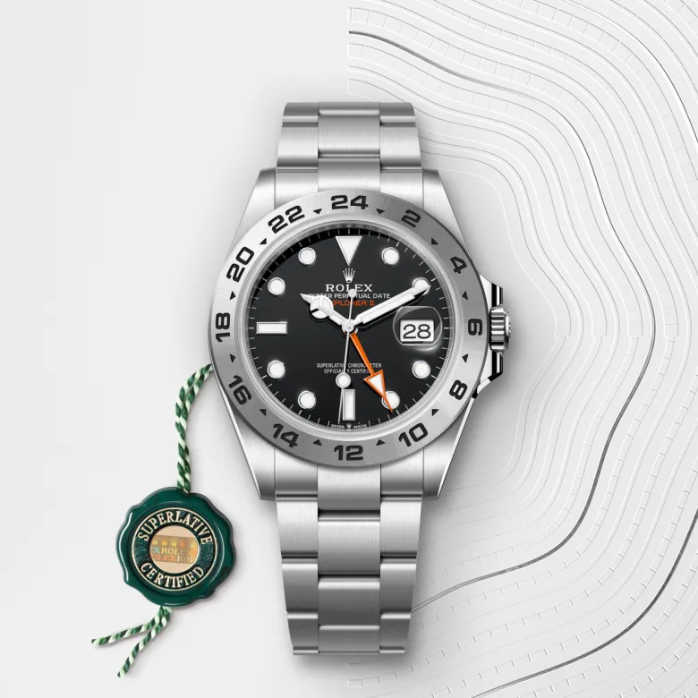 Rolex Explorer M226570-0002 - Chung Fatt Kee, Third image