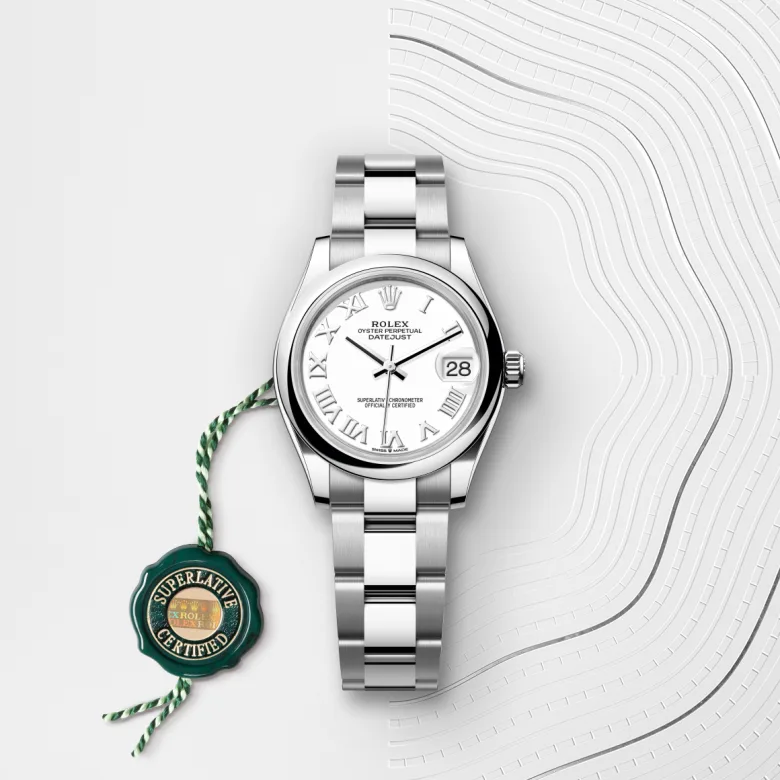 Rolex Datejust M278240-0003 - Chung Fatt Kee, Imej ketiga