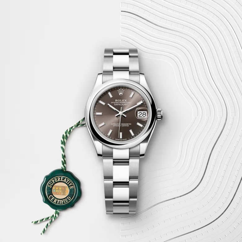 Rolex Datejust M278240-0009 - Chung Fatt Kee, Third image