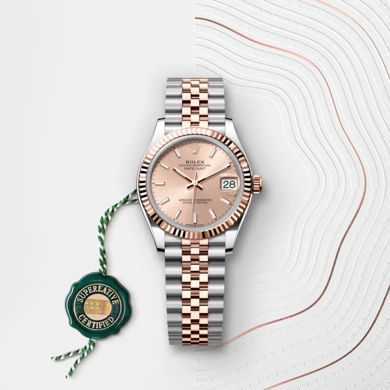 Rolex Datejust M278271-0010 - Chung Fatt Kee, Third image