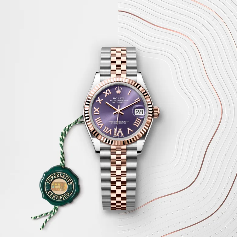 Rolex Datejust M278271-0020 - Chung Fatt Kee, Imej ketiga
