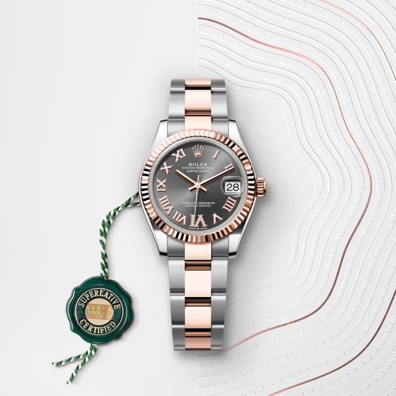 Rolex Datejust M278271-0029 - Chung Fatt Kee, Imej ketiga