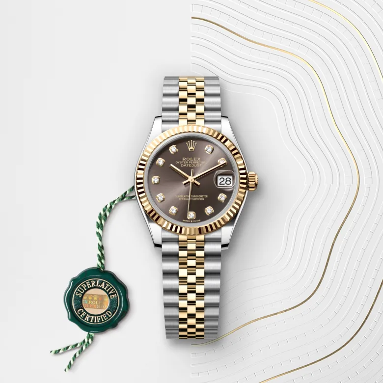 Rolex Datejust M278273-0022 - Chung Fatt Kee, Third image