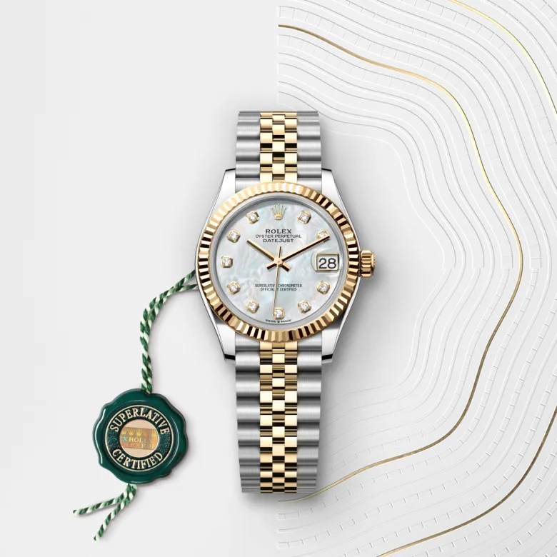 Rolex Datejust M278273-0028 - Chung Fatt Kee, Imej ketiga