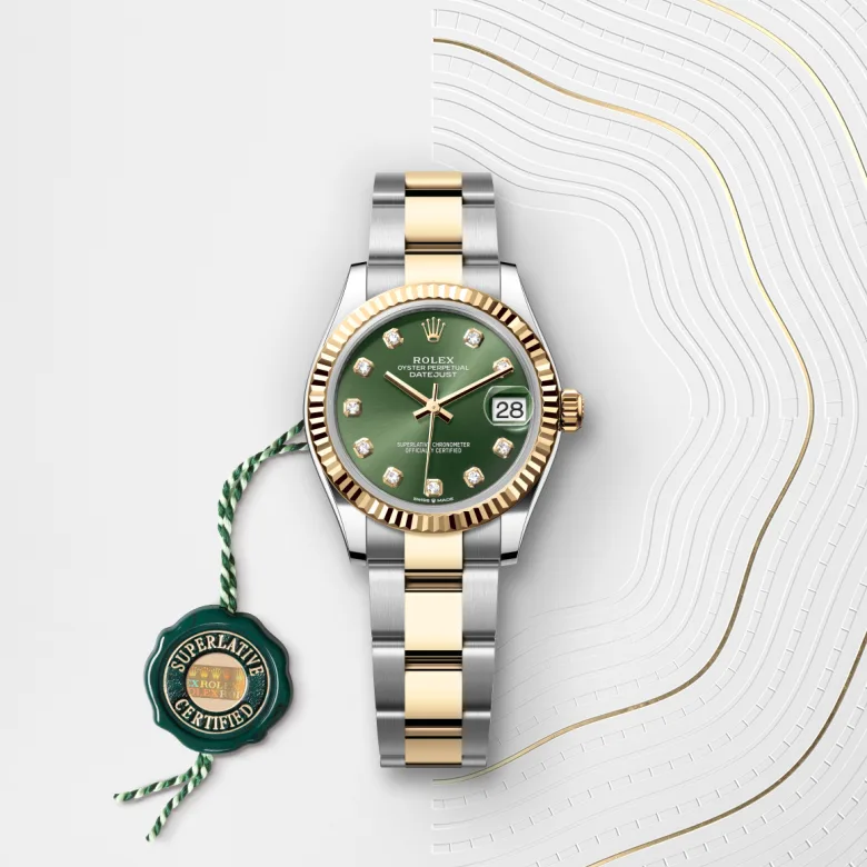 Rolex Datejust M278273-0029 - Chung Fatt Kee, Imej ketiga