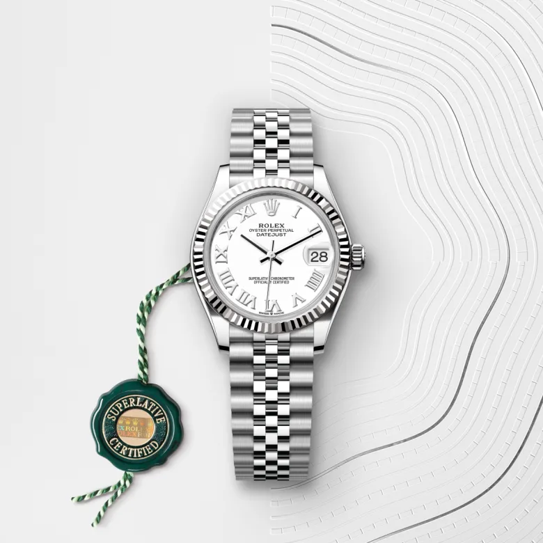 Rolex Datejust M278274-0010 - Chung Fatt Kee, Imej ketiga