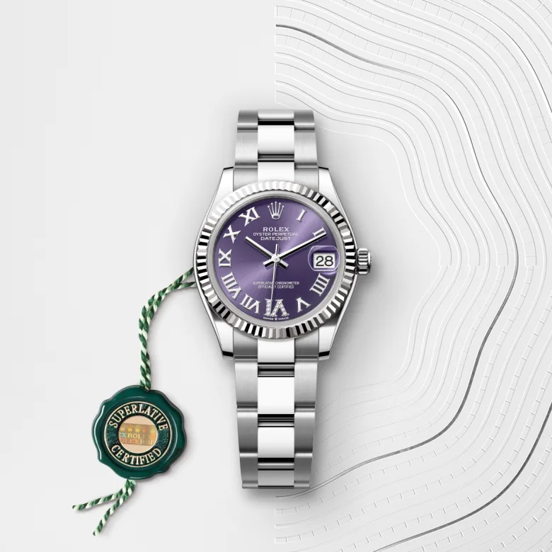 Rolex Datejust M278274-0025 - Chung Fatt Kee, Imej ketiga