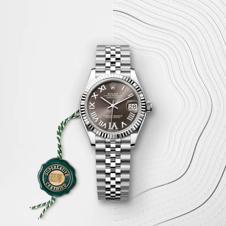Rolex Datejust M278274-0028 - Chung Fatt Kee, Imej ketiga