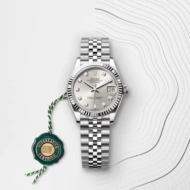 Rolex Datejust M278274-0030 - Chung Fatt Kee, Imej ketiga