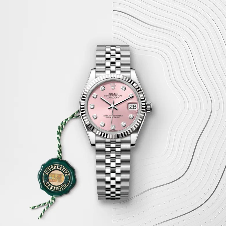 Rolex Datejust M278274-0032 - Chung Fatt Kee, Third image