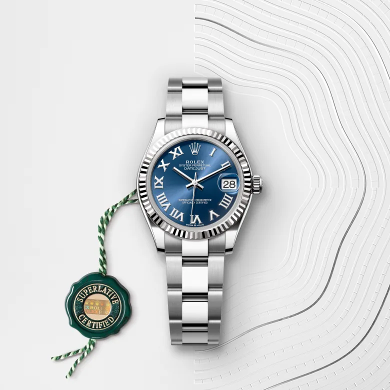 Rolex Datejust M278274-0033 - Chung Fatt Kee, Third image