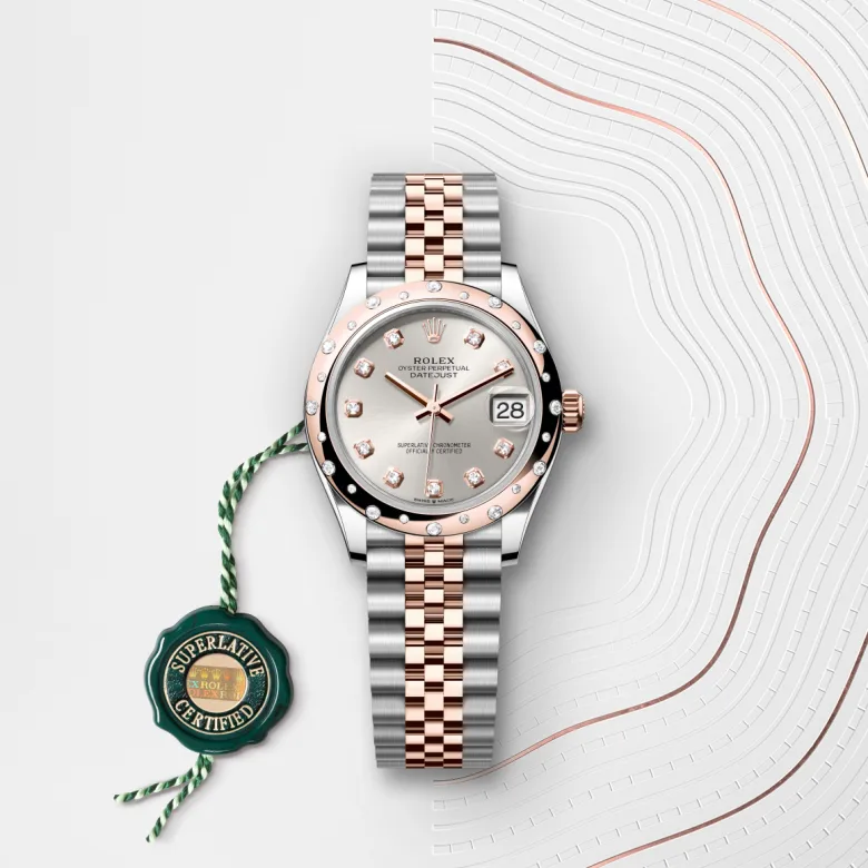 Rolex Datejust M278341RBR-0016 - Chung Fatt Kee, Imej ketiga