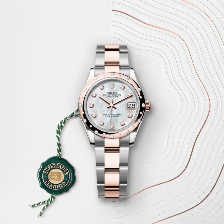 Rolex Datejust M278341RBR-0025 - Chung Fatt Kee, Imej ketiga